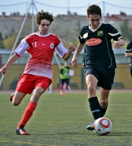 Paliza del Cadete B