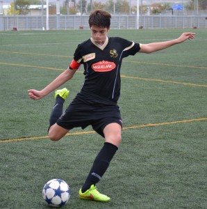 ElCadete B logra una victoria clara