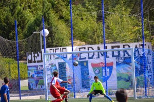 Amistoso del Cadete B