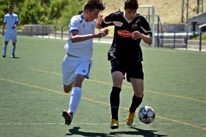 Fotos del Cadete A 4 - 2 San Fernando B