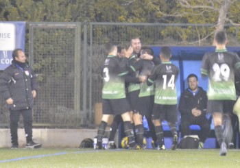 Fotos del partido Primer Equipo 2-2 EF Periso