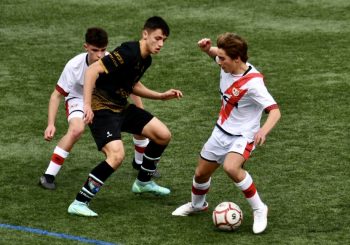Crónica | Cadete ‘A’ 1-1 Rayo Vallecano ‘A’