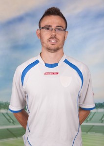 David Peñarrubia, entrenador Cadete F