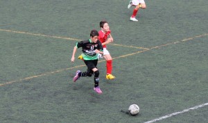 Fotos del EDM Infantil A - RSD Alcalá B