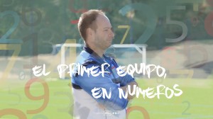 El Primer Equipo En Numeros