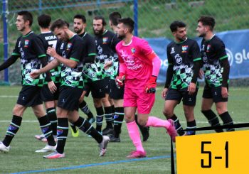 El Primer Equipo suma la primera victoria de la temporada