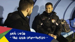 Entrevista Raúl León