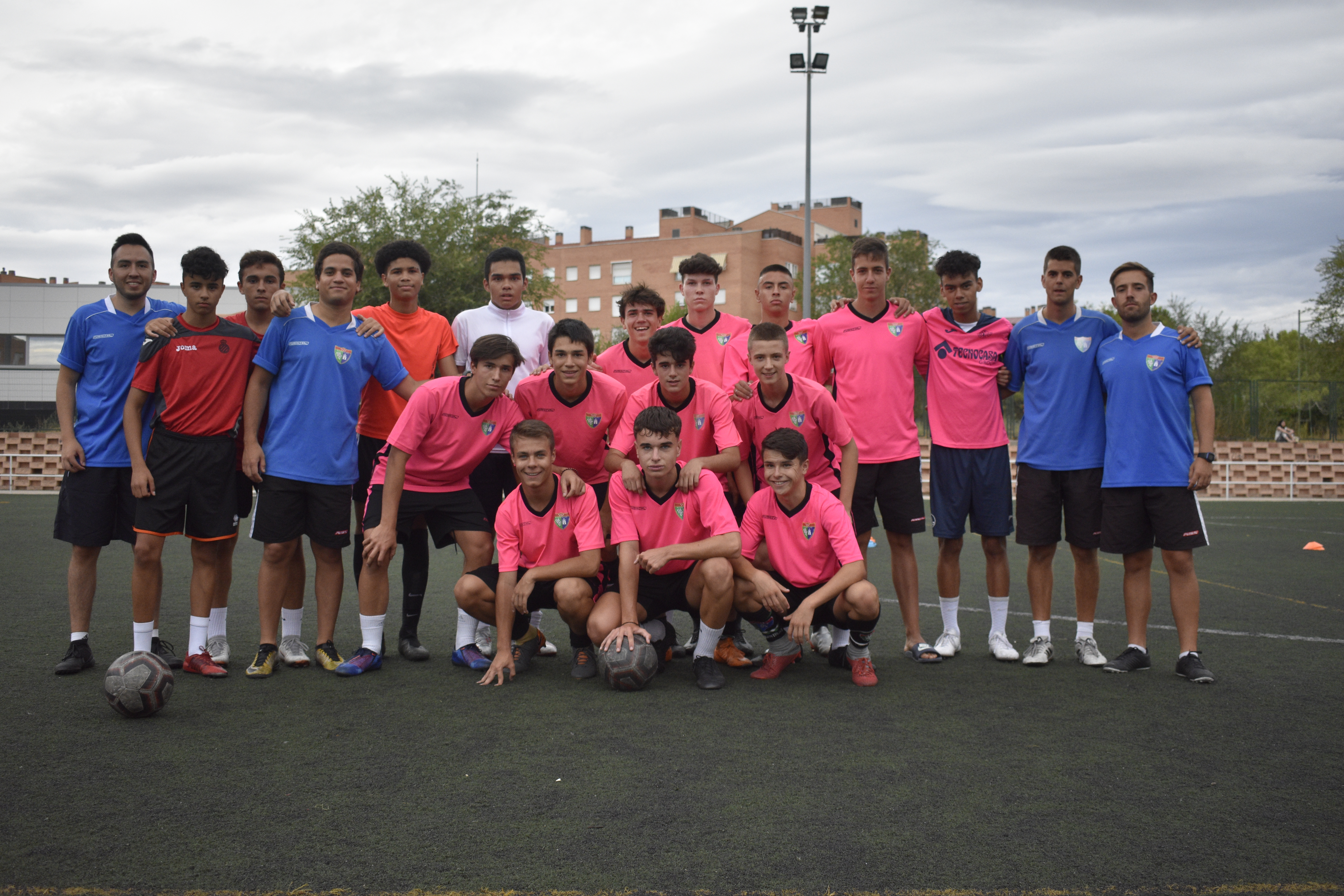 Previa | Juvenil C – C.D. Sport Villa de Vallecas