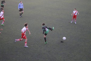 Fotos del partido de liga F Rayo Vallecano A 0 - 1 EDM Infantil A