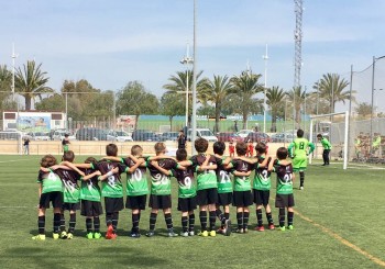 Los Benjamines de la EDM pasan a la fase final de la Torrevieja International Cup