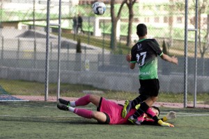 Foto del partido de liga Getafe A - EDM Cadete A