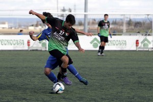 Previa del Cadete A - Real Madrid B