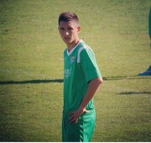Pablo Martínez deja el Juvenil A y ficha por el Alcorcón