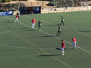 Foto del partido de liga EDM Cadete B 4 - 1 Adepo Palomeras A