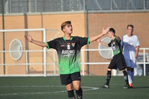 Foto del partido de liga EDM Cadete A 3 - 1 EDM San Blas A