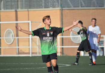 Crónica y fotos del partido de liga EDM Cadete A 3 – 1 EDM San Blas A