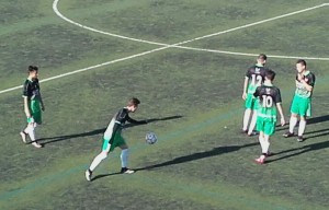Foto del partido de liga Sport Villa de Vallecas - EDM Juvenil B