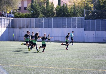 Fotos del partido ADC Parque Sureste C 0 – 4 Alevín D