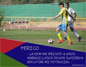 Entrevista Perico
