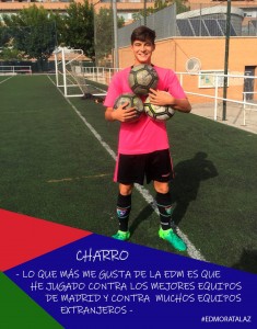 Entrevista Alex Charro