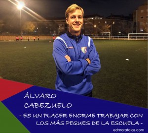 Entrevista Álvaro Cabezuelo