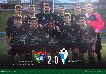 Fotogalería + Vídeoresumen del Primer Equipo – Aravaca CF