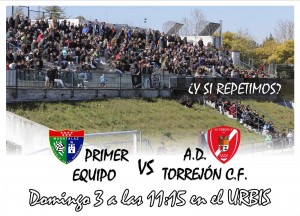 Primer Equipo - Torrejon