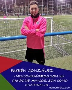 Entrevista Ruben Gonzalez