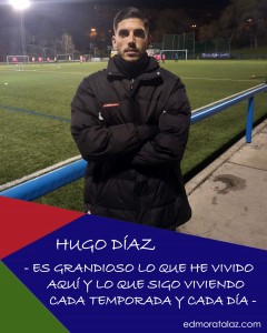 Entrevista Hugo Díaz