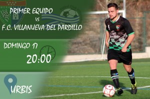 Primer Equipo FC Villanueva Pardillo