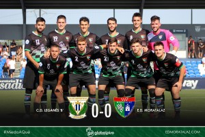 Primer Equipo CD Leganés