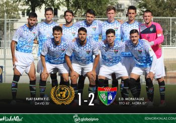 Fotogalería Flat Earth FC – Primer Equipo