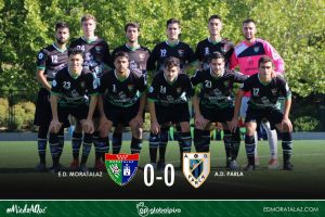 Primer Equipo 0-0 AD Parla
