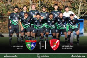 Primer Equipo - AD Torrejon CF