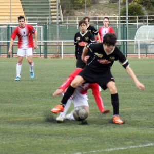 Clara victoria del Cadete B