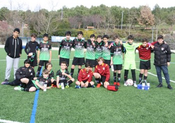 Fotos del partido Infantil E 0-3 ED Inter España
