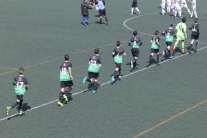 Foto del partido de liga EDM Infantil a - San Fernando