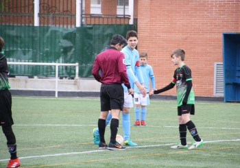 Fotos del partido CD Dosa D 1-3 Infantil E