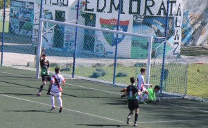 Fotos del partido de liga EDM Infantil a - Fundación Rayo Vallecano