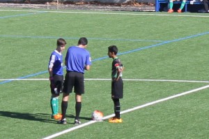 Foto del partido de liga EDM Cadete C - AFE Bi