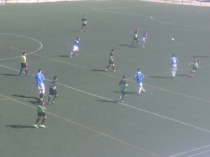 Foto del partido de liga EDM Cadete B - CD Vicálvaro