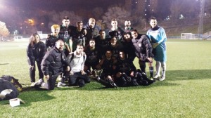 Primer Equipo campeón Torneo Internacional Fútbol In Cup