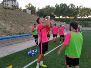 Horarios pretemporada