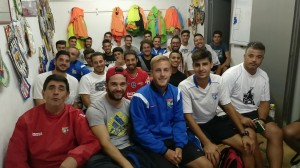 Reunión Entrenadores EDM