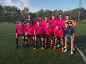Pretemporada Primer Equipo