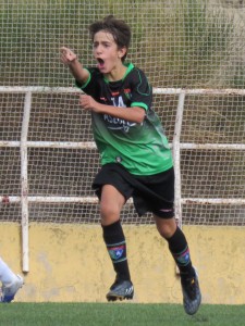 Fotos del partidoAdepo Palomeras B - EDM Infantil B