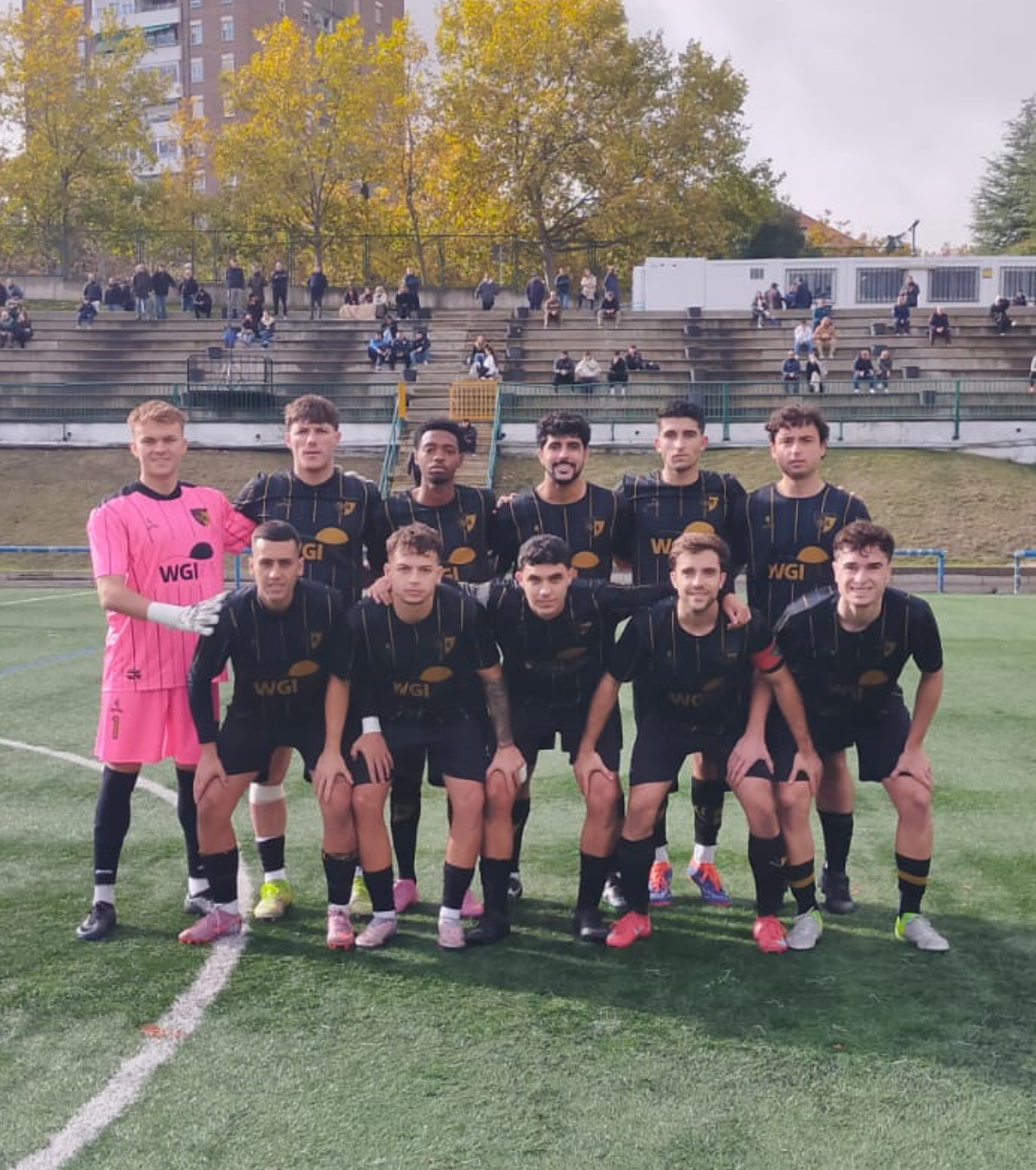 Gol agónico para un triunfo vital