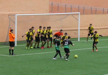 Fotos del partido CD Chamartín Vergara B 2 – 1 Cadete C