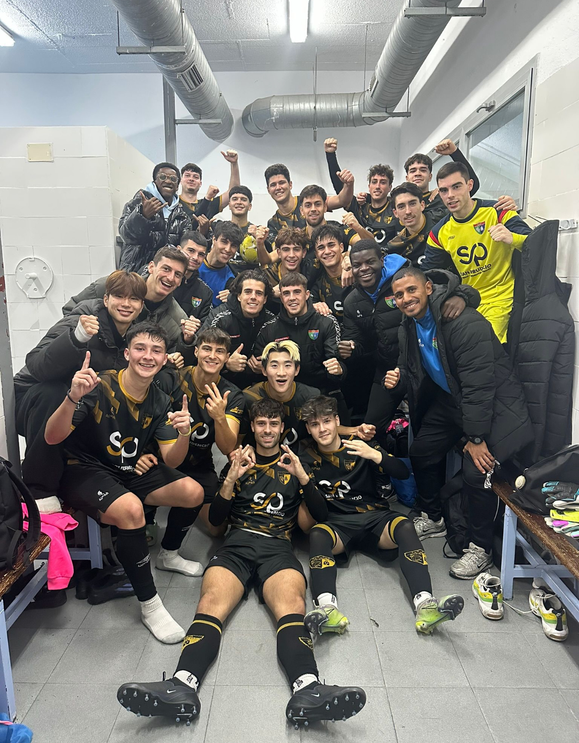 Crónica | Afi B 3–2 RCD Carabanchel B