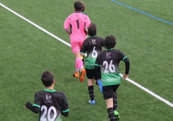 Fotos del partido Cadete C 5 – 6 Sporting de Hortaleza B